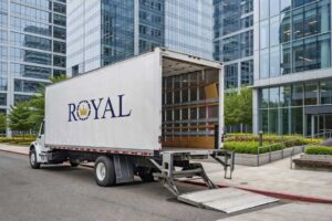 LIFT GATE DELIVERY