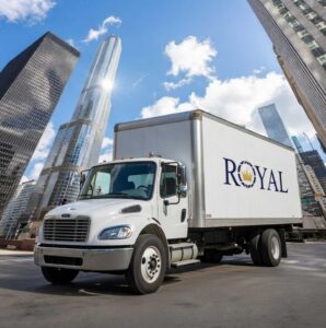 Chicago courier services