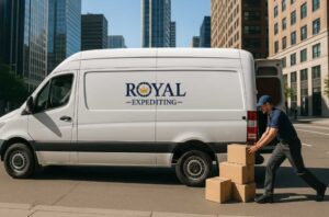 best courier and trucking company chicago